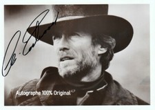 Clint eastwood signed d'occasion  Guéret