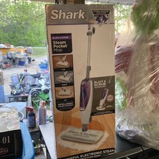 Esfregão Shark® Professional Steam Pocket® para pisos duros, limpeza profunda comprar usado  Enviando para Brazil