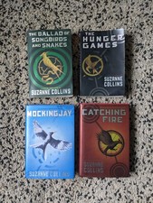Hunger games book for sale  Groveport