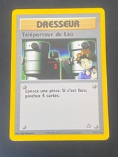 Carte pokemon téléporteur d'occasion  Lyon VIII