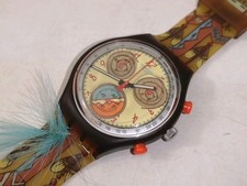Swatch chrono sco100 usato  Cambiago