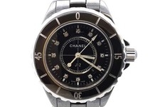 Chanel j12 black for sale  Las Vegas