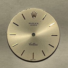 Quadrante rolex cellini usato  Figline Valdarno