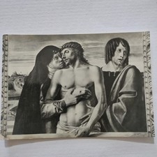 Pieta pinacoteca brera usato  Bari