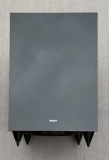 Tannoy hts subwoofer for sale  WEYMOUTH