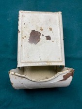 Vintage wooden box for sale  Delta