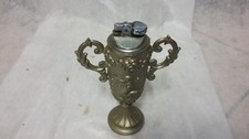 Tischfeuerzeug metall pokal gebraucht kaufen  St Wendel