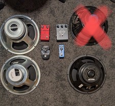 Speaker 8ohm guitar for sale  Eugene