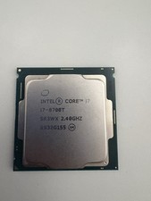 Intel core 8700t for sale  LONDON