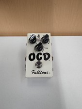 Fulltone ocd v1.7 d'occasion  Expédié en France
