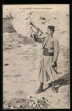 Old postcard algeria d'occasion  Expédié en Belgium