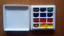 Sennelier watercolour paints for sale  GUNNISLAKE