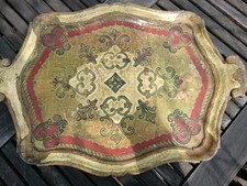 Vintage italian florentine for sale  HENLEY-ON-THAMES