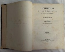 Verdier architettura civile usato  Italia
