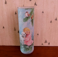 Vintage sugar frosted for sale  Marlin