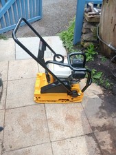 Petrol wacker plate for sale Petrol wacker plate for sale  LIVERSEDGE