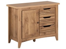 Kommode beistellschrank rustik gebraucht kaufen  Wietzendorf