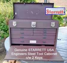 Vintage starrett usa for sale  DORCHESTER