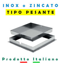 Pozzetto chiusino porta usato  Cariati