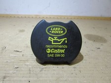 Tampa superior de enchimento de óleo do motor Range Rover L322 3.6 AJD-V8 Lion Castrol SAE 5W-30 comprar usado  Enviando para Brazil