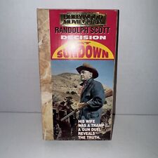 Decision sundown randolph for sale  Moultrie