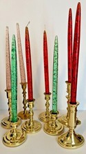 Candles lucite acrylic for sale  Redmond