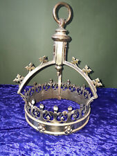Vintage gothic bed for sale  UCKFIELD