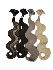 Bonding extensions echthaar gebraucht kaufen  Königswinter