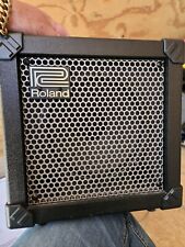 Roland Cube - 20X 24 Watt Amplificador De Guitarra Usado Cosm, usado comprar usado  Enviando para Brazil