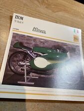 Itom mark 1962 d'occasion  Decize