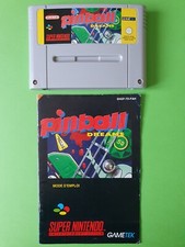Pinball dreams jeu d'occasion  Veyre-Monton