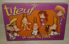 Figurine titeuf nadia d'occasion  Cognac