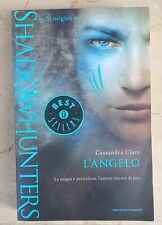 Shadowhunters angelo. cassandr usato  Castiglione delle Stiviere