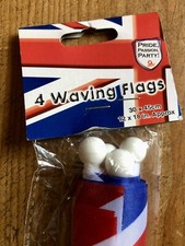 Hand held flags for sale  HEREFORD