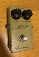Script mxr distortion for sale  College Station