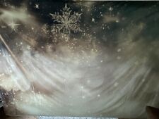 Christmas photo backdrop for sale  KEIGHLEY