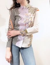 Etro bluse d36 gebraucht kaufen  Mainz