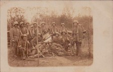 Weltkrieg soldaten gruppenbild gebraucht kaufen  Grünhainichen