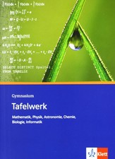 Klett tafelwerk mathe gebraucht kaufen  Deutschland