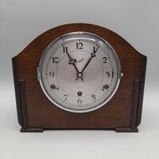 Samuel mantel clock for sale  CHORLEY