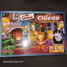 Complete game cluedo for sale  WATFORD