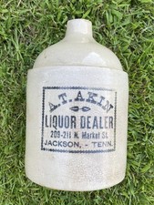 Antique akin jackson for sale  Union