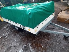 Trailer tent for sale  SHIFNAL