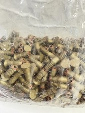 QTY-100 Howmet Aerospace AERO-LITE Lightweight Threaded Pin Fasteners AL11AG-5-3 comprar usado QTY-100 Howmet Aerospace AERO-LITE Lightweight Threaded Pin Fasteners AL11AG-5-3 comprar usado  Enviando para Brazil