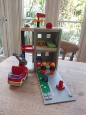 Playmobil 123 firestation for sale  ORPINGTON