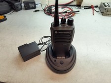 Motorola cp200d uhf for sale  Avon