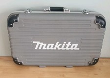 Makita drill case for sale  DEREHAM