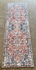 Runner rug red for sale  Las Vegas