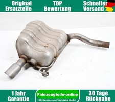 Auspuffrohr endrohr endschalld gebraucht kaufen  Eilenburg