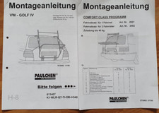 Paulchen heckträger fahrradtr gebraucht kaufen  Frankfurt am Main